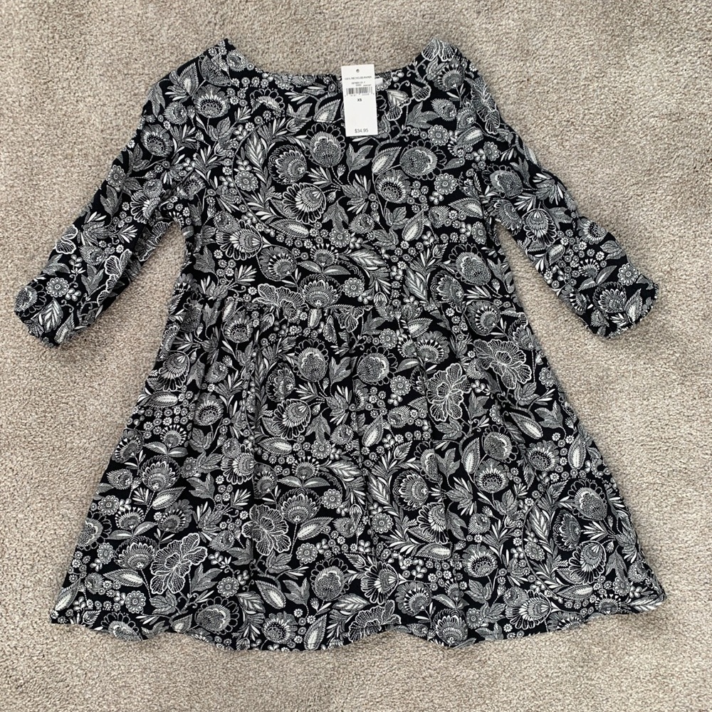 GAP floral kids tunic, New with Tags